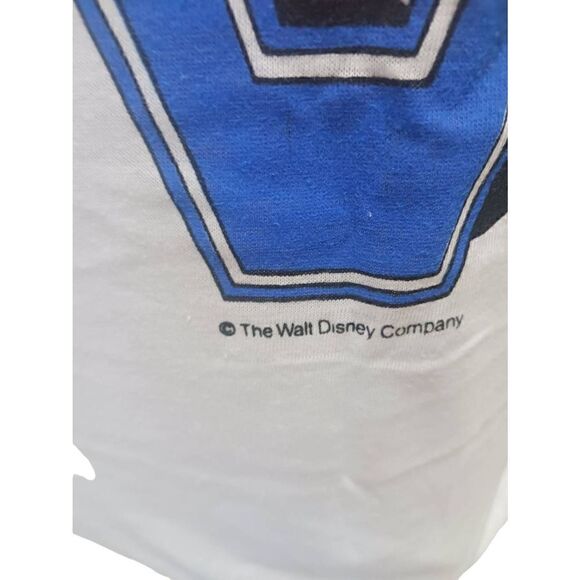 Vintage single stitch Disney tee Minnie mouse extremely rare - Picture 2 of 4